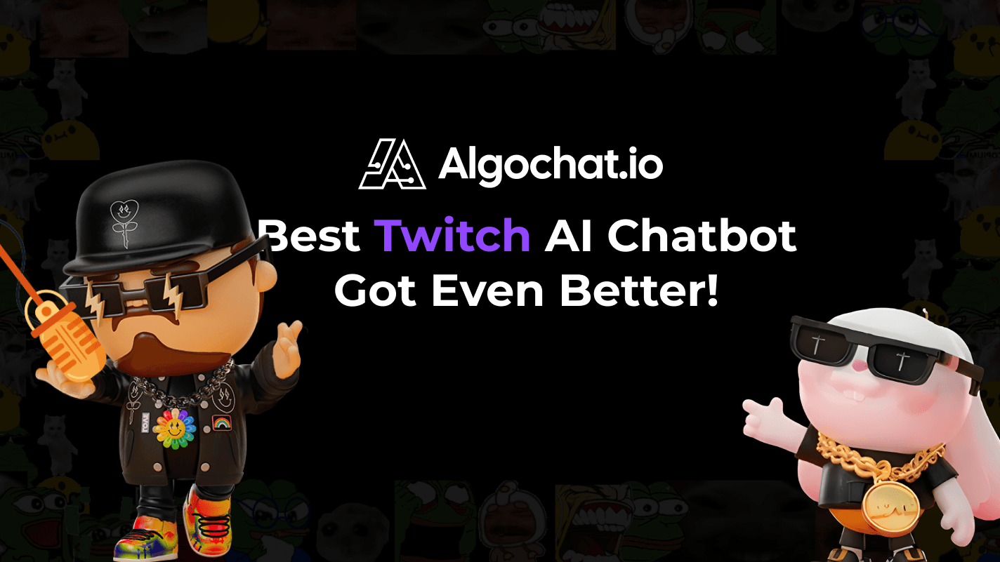 Best Twitch AI Chatbot Got Even Better!